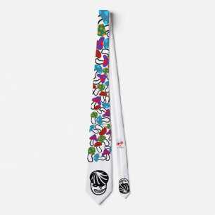 キノコ ネクタイ