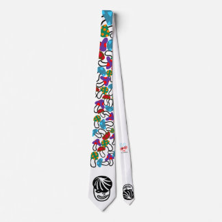 キノコ ネクタイ