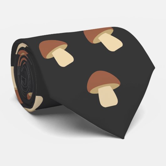 キノコ ネクタイ (ロール)