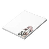 キノコ ノートパッド (回転)