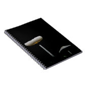 キノコ ノートブック (右側)