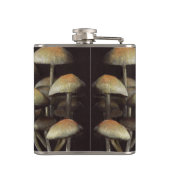 キノコ フラスク (裏面)