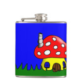 キノコ フラスク (正面)