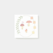 キノコ ポストイット (正面)