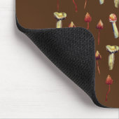 キノコ マウスパッド (コーナー)