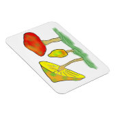 キノコ マグネット (右側)