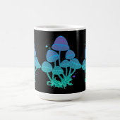 キノコ モーフィングマグカップ (中央)