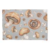 キノコ 枕カバー (正面左)