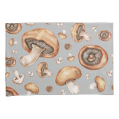 キノコ 枕カバー (正面右)