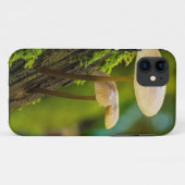 キノコ,菌類,コケ Case-Mate iPhoneケース (裏面(横))