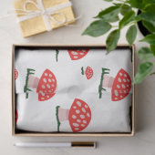 キノコ 薄葉紙 (ギフト)