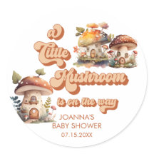 キノコ |赤男女兼用ちゃんシャワー