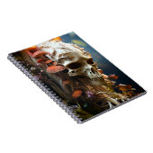 キノコ#9 ノートブック (右側)