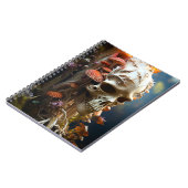 キノコ#9 ノートブック (左側)