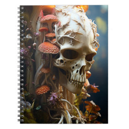 キノコ#9 ノートブック