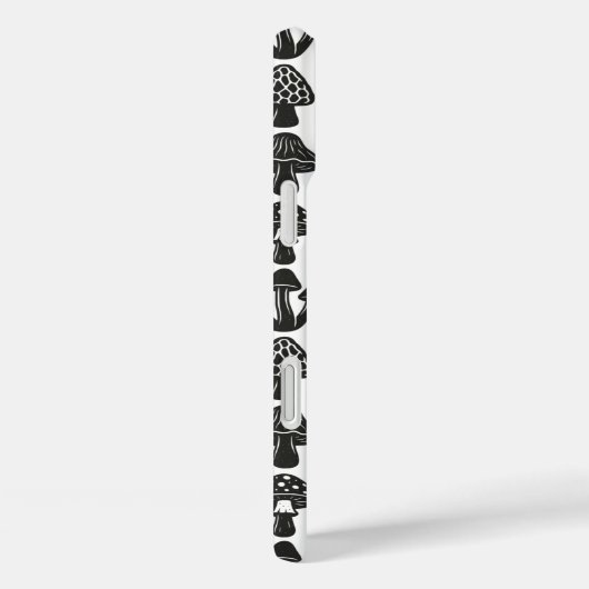 キノコ Case-Mate iPhoneケース (裏面 / 右)