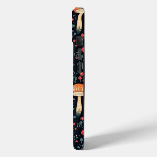 キノコ Case-Mate iPhoneケース (裏面 / 左)