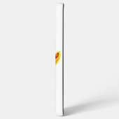 キノコ SAMSUNG GALAXYケース (裏面横)