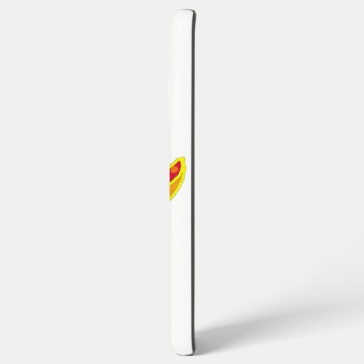 キノコ SAMSUNG GALAXYケース (裏面横)