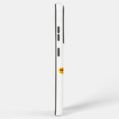 キノコ SAMSUNG GALAXYケース (右側面)