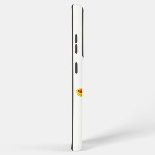 キノコ SAMSUNG GALAXYケース (右側面)