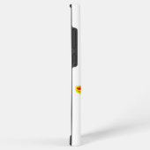 キノコ SAMSUNG GALAXYケース (右側面)