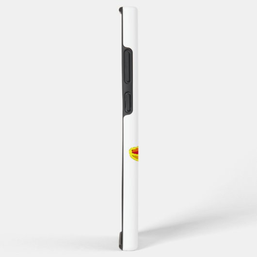 キノコ SAMSUNG GALAXYケース (右側面)