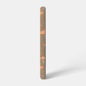 キノコ SAMSUNG GALAXYケース (左側面)