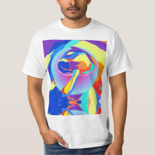 キノコ Tシャツ (正面)