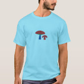 キノコ Tシャツ (正面)