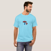 キノコ Tシャツ (正面フル)