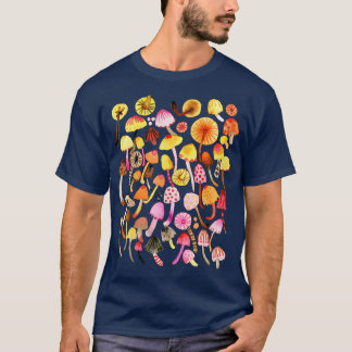 キノコ Tシャツ