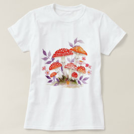 キノコ Tシャツ