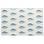 キハダマグロ ファブリック (ファットクウォーター)