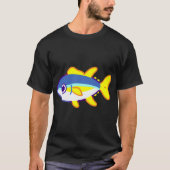 キハダ Tシャツ (正面)