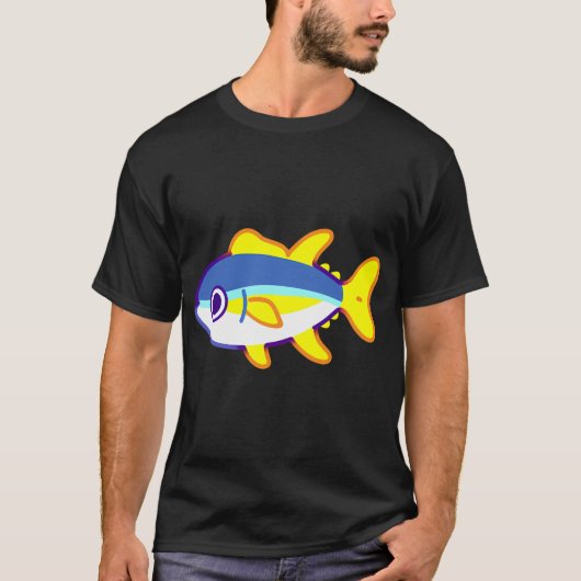 キハダ Tシャツ (正面)