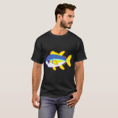 キハダ Tシャツ (正面フル)