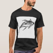 キハダ Tシャツ (正面)
