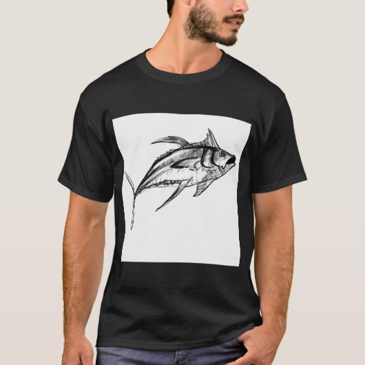 キハダ Tシャツ (正面)