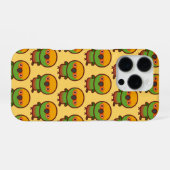 キバタン iPhoneケース (裏面横)
