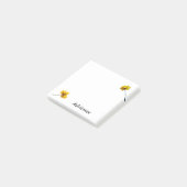 キバナコスモス ポストイット (アングル)
