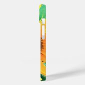 キバナコスモス Case-Mate iPhoneケース (裏面 / 左)