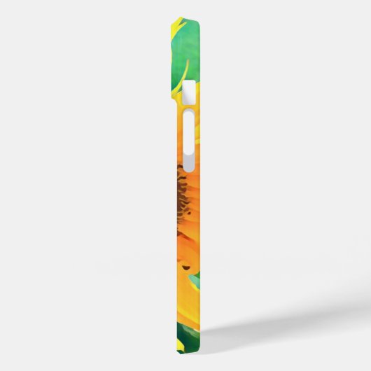 キバナコスモス Case-Mate iPhoneケース (裏面 / 左)