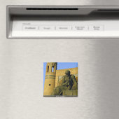 キバ，ウズベキスタン マグネット (インサイチュ (食洗機))