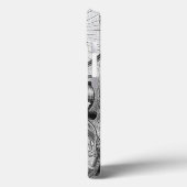 キビのオートバイ1895年 Case-Mate iPhoneケース (裏面 / 左)