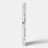 キビのオートバイ1895年 Case-Mate iPhoneケース (裏面 / 右)