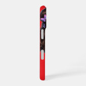 キビキビとやり遂げる CHIBI DOLL iPhone 16ケース (右側面)