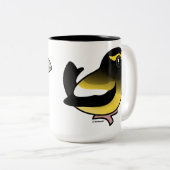 キビタイシメ ツートーンマグカップ (正面右)