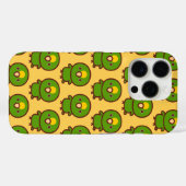 キビタイボウシインコ Case-Mate iPhoneケース (裏面 (横))