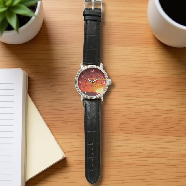 キビラでのブラックバードの移動 腕時計 (クリエイターアップロード済み)